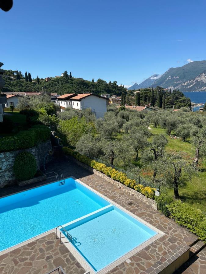 Appartament Onda Blu Malcesine Exterior foto
